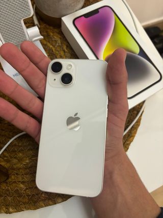 iPhone 14 128GB Bianco