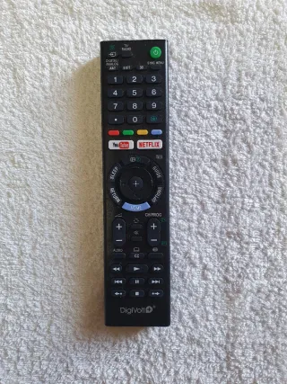 Mando a distancia DigiVolt