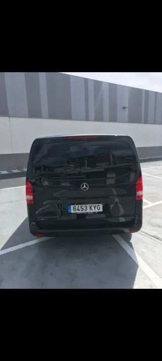 Mercedes-Benz Vito 2019