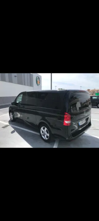 Mercedes-Benz Vito 2019