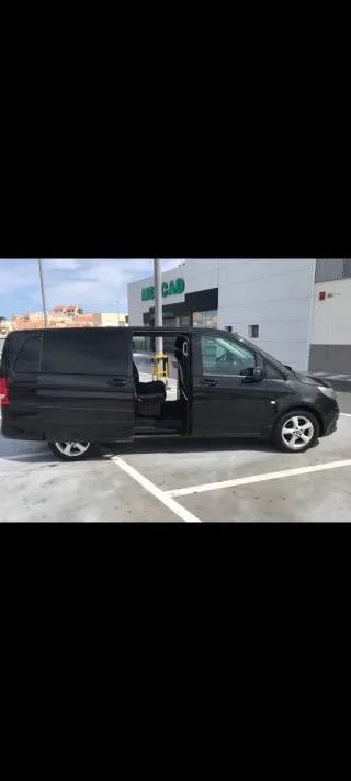 Mercedes-Benz Vito 2019