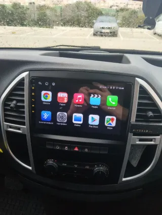 Mercedes-Benz Vito 2019