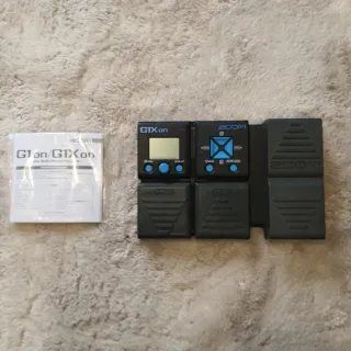 Zoom G1Xon Multiefectos Guitarra
