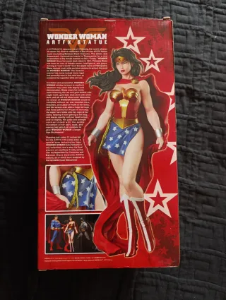 Kotobukiya Artfx Wonder Woman 1/6