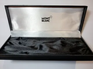 Scatola Montblanc per penna