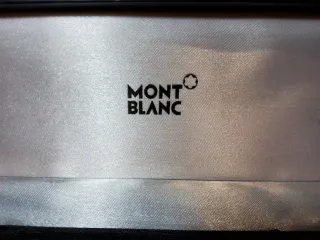 Scatola Montblanc per penna