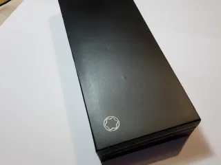 Scatola Montblanc per penna