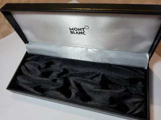 Scatola Montblanc per penna