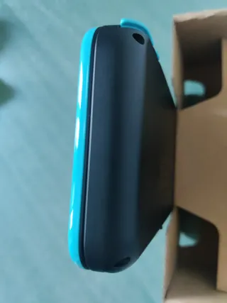 Sin usar - New Nintendo 2DS XL Azul - Impoluta