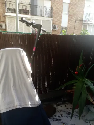 Patinete Eléctrico Red Bull Racing