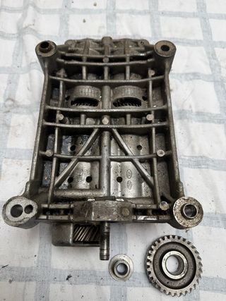 Bomba de Aceite Kia/Hyundai 2.0 CRDi