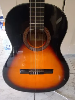 Guitarra Vicente Tatay Thomas + Funda