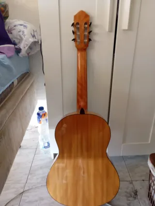 Guitarra Vicente Tatay Thomas + Funda