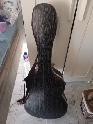 Guitarra Vicente Tatay Thomas + Funda