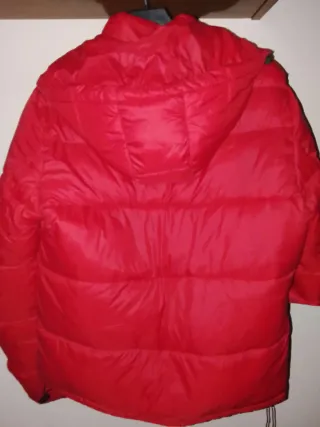 Cazadora DARK&FISH Roja