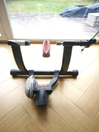 Rodillo Entrenamiento Elite + Taco