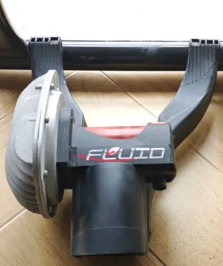 Rodillo Entrenamiento Elite + Taco