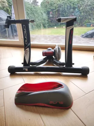 Rodillo Entrenamiento Elite + Taco