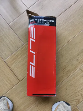 Rodillo Entrenamiento Elite + Taco