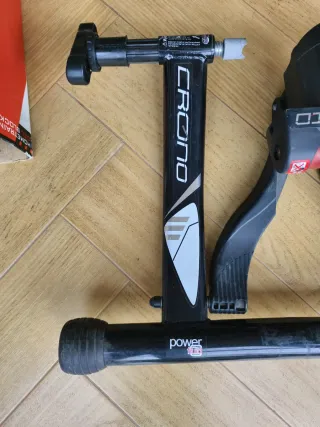 Rodillo Entrenamiento Elite + Taco