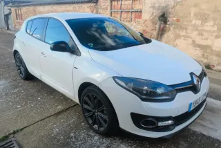 Renault Megane Limited 1.2Tce 115cv