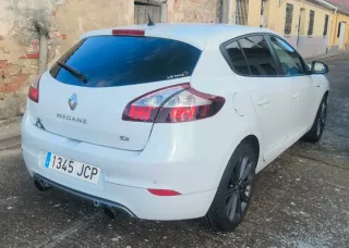 Renault Megane Limited 1.2Tce 115cv