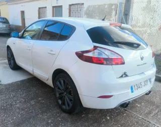 Renault Megane Limited 1.2Tce 115cv