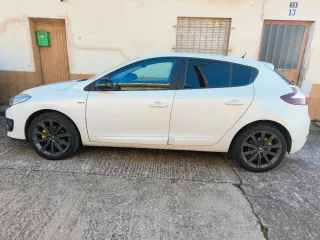 Renault Megane Limited 1.2Tce 115cv