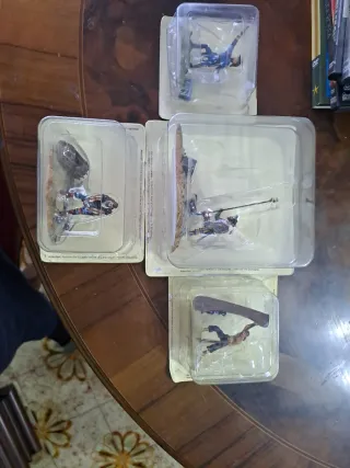 4 Soldatini in blister