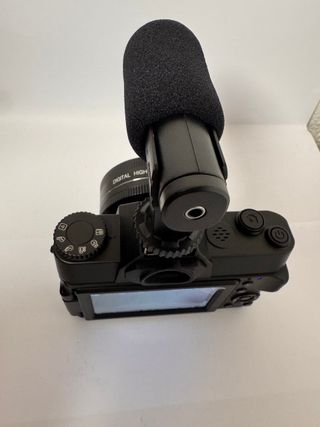 Cámara Digital 4K NBD 48MP Pantalla Abatible