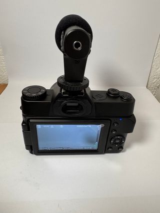 Cámara Digital 4K NBD 48MP Pantalla Abatible