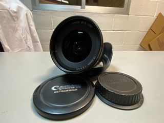 Canon EF-S 10-22mm f/3.5-4.5 USM