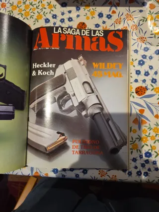 Revista Armas