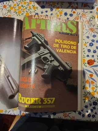Revista Armas