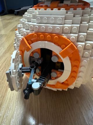 Figura Lego BB-8 Star Wars