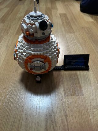 Figura Lego BB-8 Star Wars