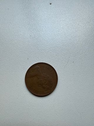 Lote 8 monedas Reino Unido