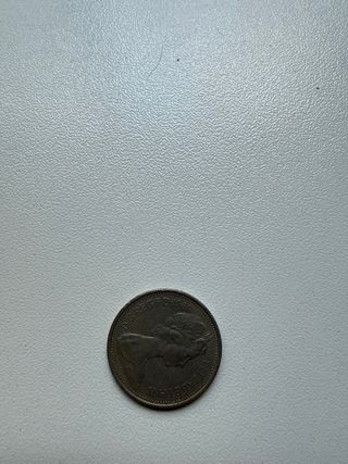 Lote 8 monedas Reino Unido