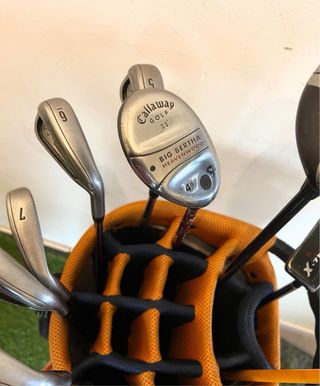 Set de Palos de Golf Callaway XR PRO