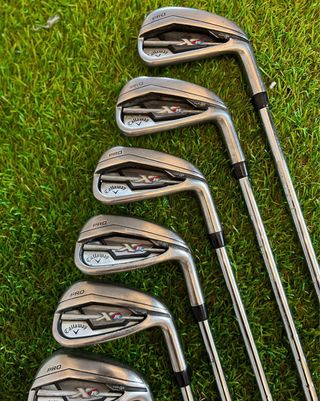 Set de Palos de Golf Callaway XR PRO