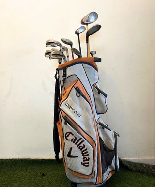 Set de Palos de Golf Callaway XR PRO