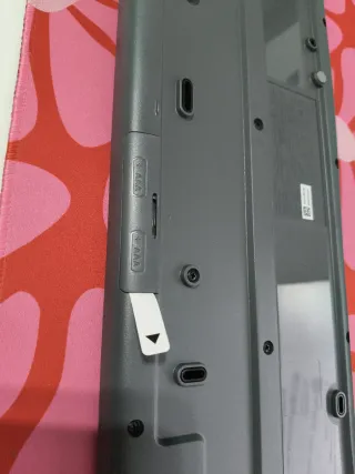 NUEVO Teclado y Ratón Inalámbrico Logitech MK270