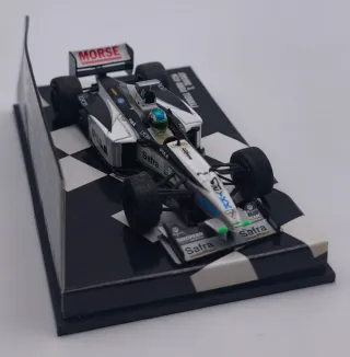 TYRRELL FORD 026 T. TAKAGI 1:43 MINICHAMPS