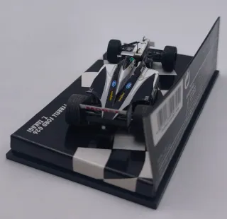 TYRRELL FORD 026 T. TAKAGI 1:43 MINICHAMPS