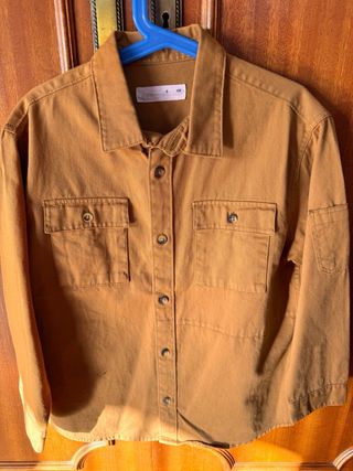 Camisa niño Zara Talla 8