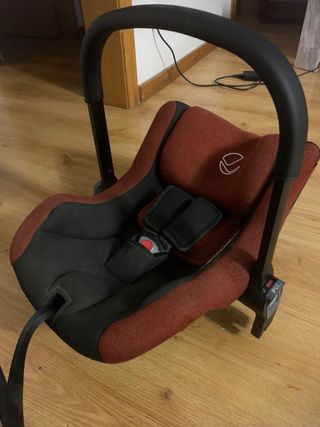 Portabebés Jané Nest