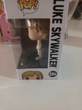 Funko Pop! Star Wars Luke Skywalker 594