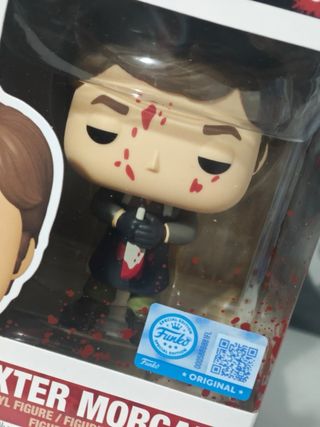 Funko Pop! Dexter 1697 Morgan