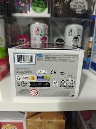 Funko Pop! Dexter 1697 Morgan