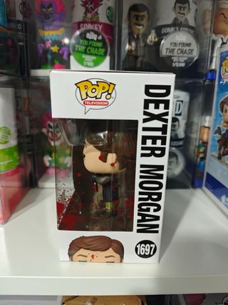 Funko Pop! Dexter 1697 Morgan